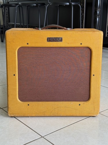 Amplificatore fender tweed - amplificatore,