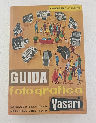 Vasari guida fotografica 1962