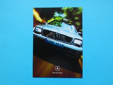 Brochure / Catalogo - Mercedes