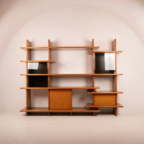 Crossing bookcase giovanni - bookcase, by