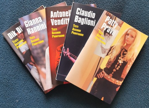 Testi accordi prontuario - accordi,