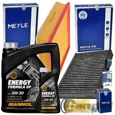 KIT FILTRI MEYLE + OLIO MANNOL