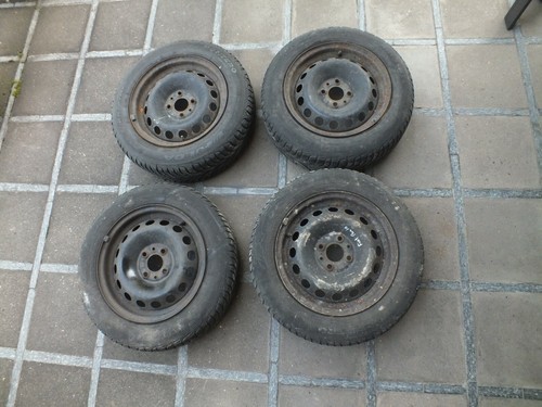 Kit ruote fiat - kit, punto
