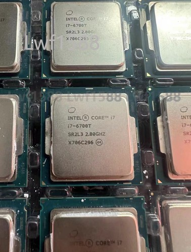 Intel core 6700t lga1151 - intel,