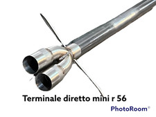 Terminale diretto mini r56 Cooper S