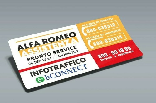 Adesivo sticker alfa - alfa, romeo