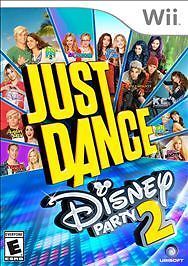 Just dance disney party 2 - just,