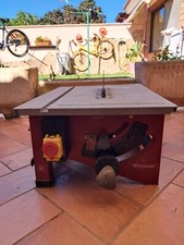 Sega circolare da banco tavolo Einhell x legno