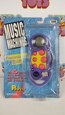 MUSIC MACHINES GIG PERCUSSIONI