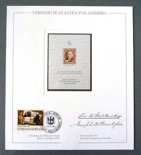 Usa ristampa ufficiale - usa, 1
