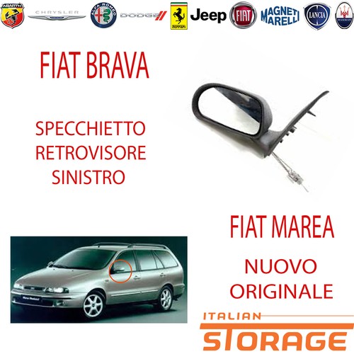Fiat brava marea specchietto - marea,