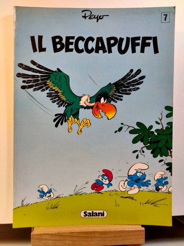 Delporte peyo il - delporte, e
