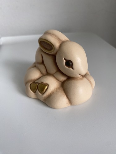 Thun coniglio con cuore oro - con,