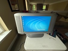 Vintage raro gateway tutto in