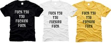 Fuck you fucking - ,