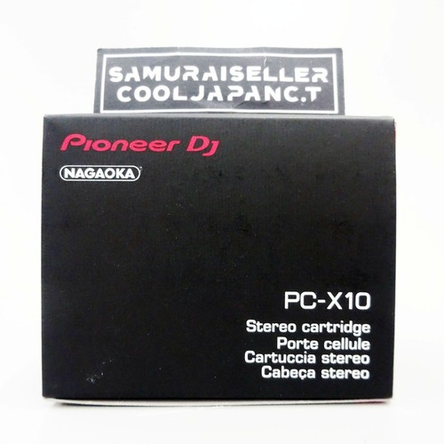 Pioneer x10 cartuccia - pioneer, pc-x10