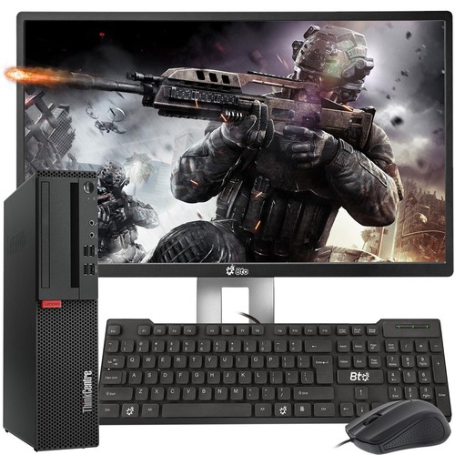 Lenovo gaming sff - sff, i5-6500