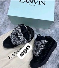 Scarpe Lanvin Nuove Con