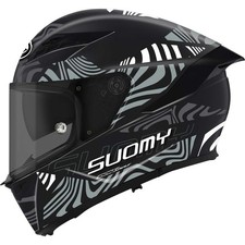 Casco moto integrale suomy - casco,