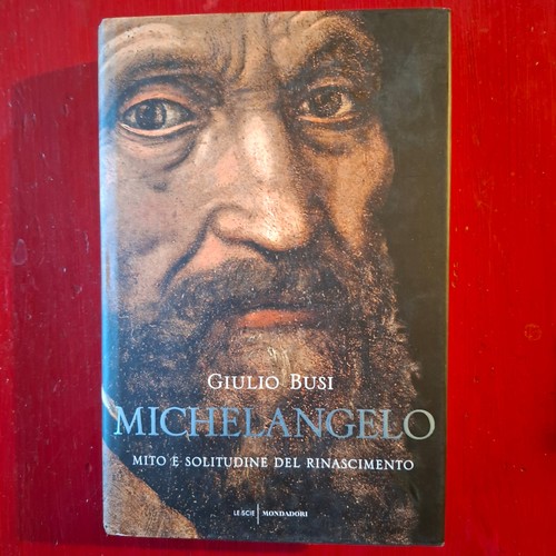 Michelangelo mito e - mito,