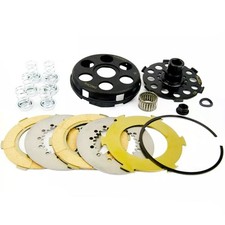KIT DISCHI FRIZIONE E CAMPANA PINASCO CON 6 MOLLE PER PIAGGIO VESPA PX 125 150