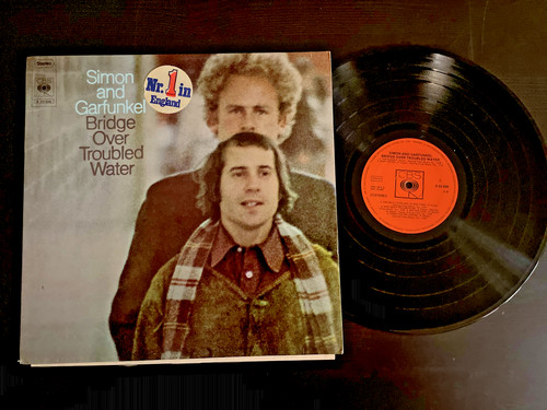Simon and garfunkel - simon,
