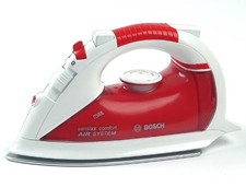 Bosch, Ferro da stiro rosso giocattolo 17 cm
