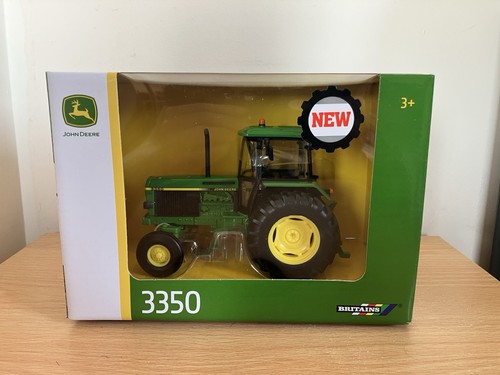 Trattore 2x4 britains - trattore,