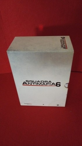 Squadra antimafia dvd - squadra,