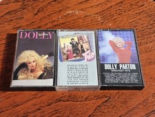 Vintage Dolly Parton Cassette