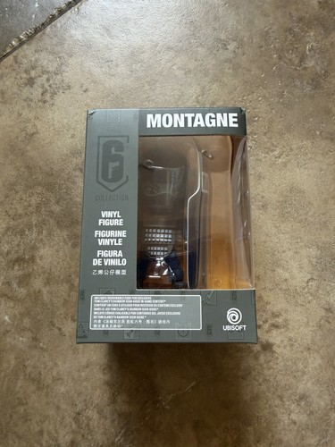 Rainbow six siege montagne - rainbow,