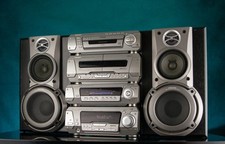 Technics Sistema Hi-Fi