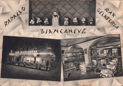 Genova rapallo bar - genova,