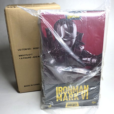 Hot toys avengers 2016 iron - hot,