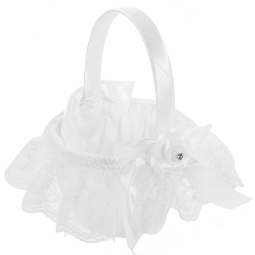 Cesto rustico per matrimonio - rustico,