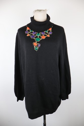 Roccobarocco maglione maglia - roccobarocco,