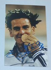 Autografo giuseppe gibilisco - giuseppe,