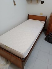 letto ortopedico elettrico Come Nuovo usato solo 2 volte