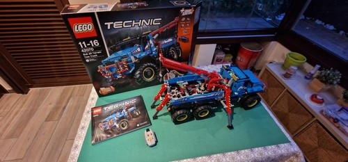 Lego technic 42070 - 42070, camion