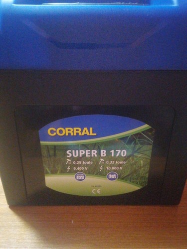 Elettrificatore recinti corral - recinti,