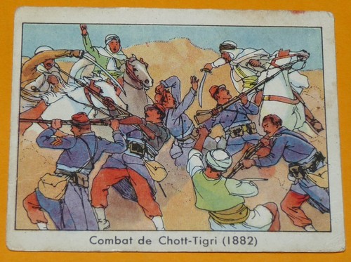 Chromo globo 1935 legion - 1935,