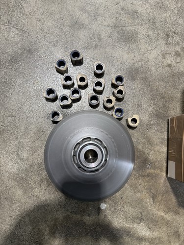 Variatore con rulli aprilia - con,