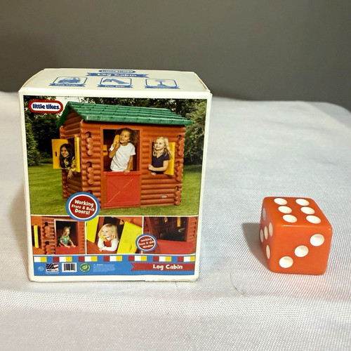 Vintage little tikes - vintage,