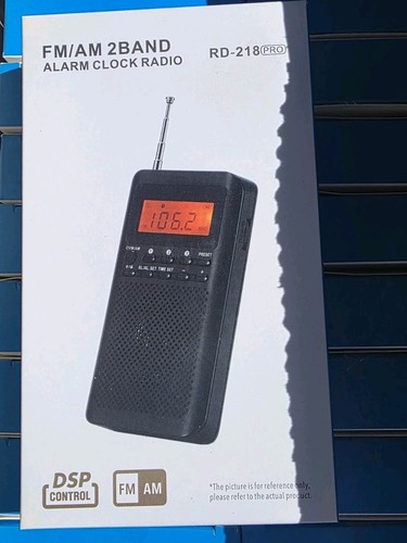 Pocket radio ricerca - pocket, fm