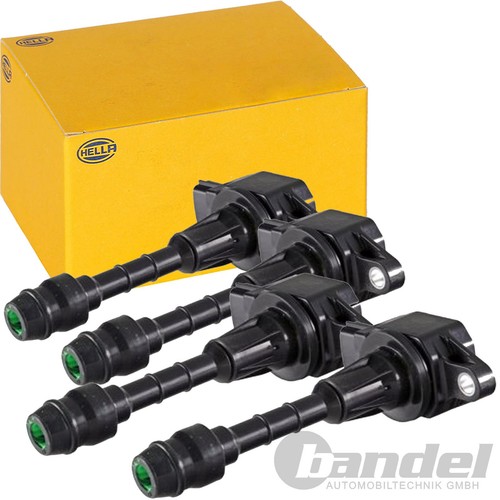 Bobina accensione hella 3 - accensione,
