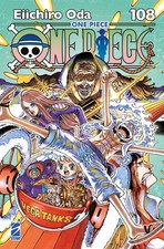 ONE PIECE NEW EDITION 108 Star