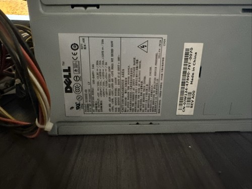 Dell precision t7400 - dell,