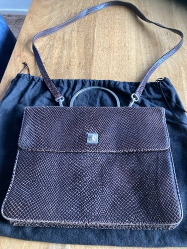 Gianni versace borsa vintage - gianni,