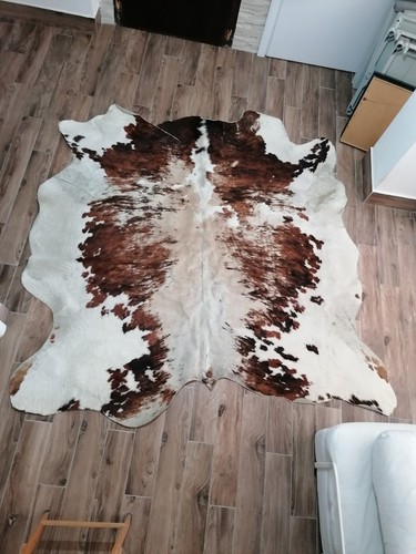 Tappetto cavallino pelle mucca - cavallino,