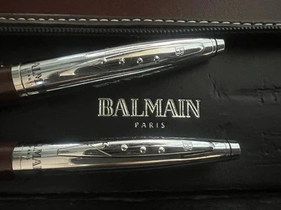 Balmain set penna sfera - penna, e